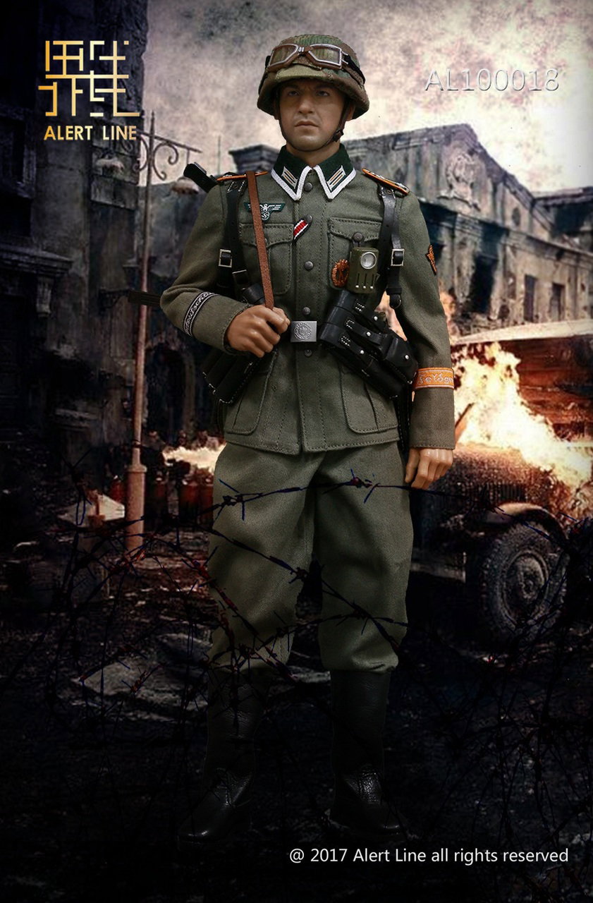 Accessories WWII Germany Military police Set image 3