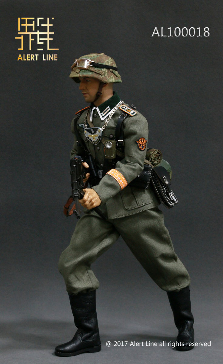 Accessories WWII Germany Military police Set image 5