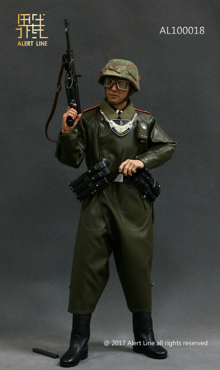 Accessories WWII Germany Military police Set image 6