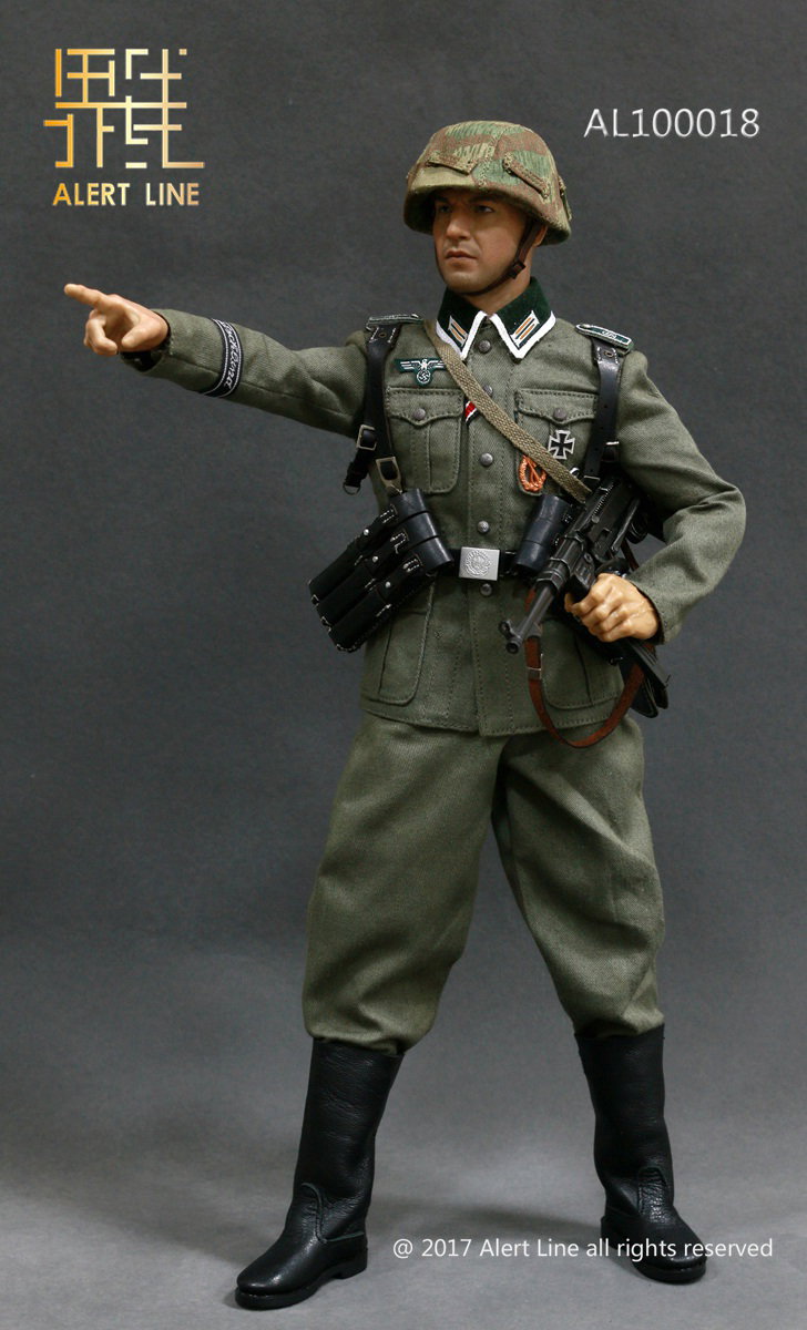 Accessories WWII Germany Military police Set image 7