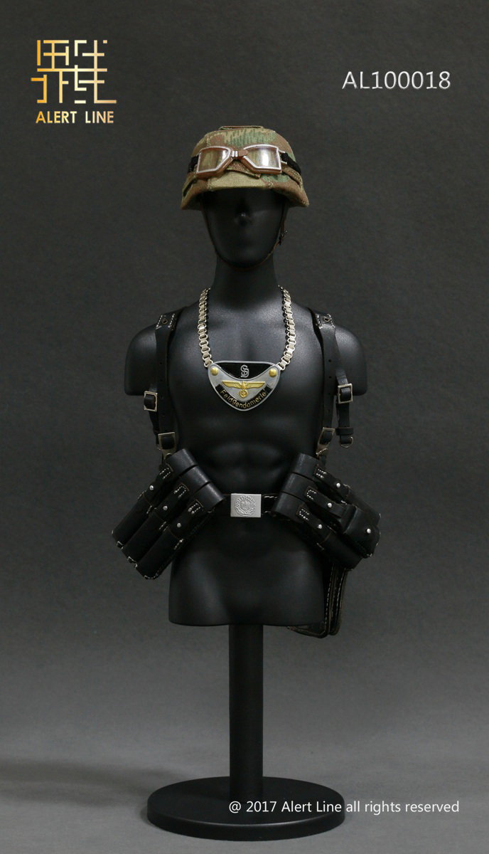 Accessories WWII Germany Military police Set image 8