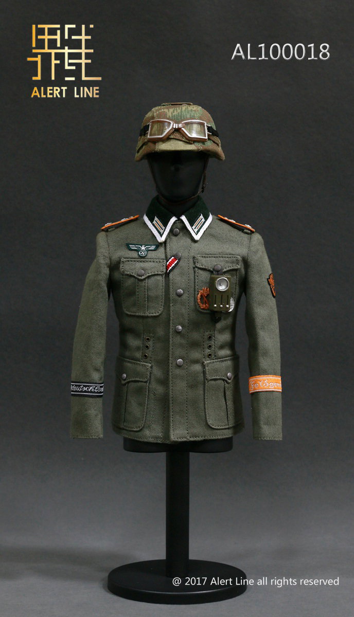 Accessories WWII Germany Military police Set image 9