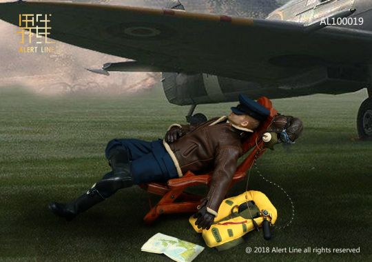 Royal Air Force Fighter Pilot image 10