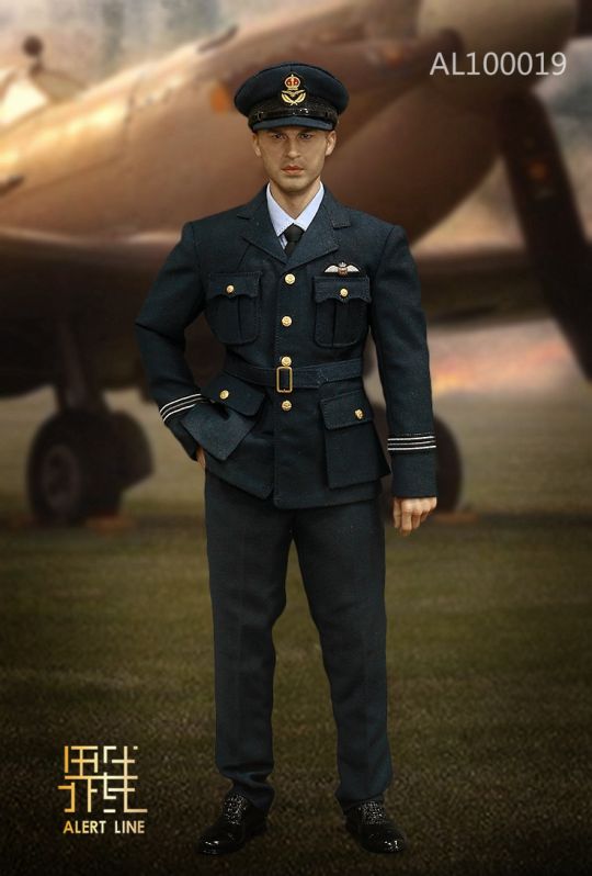 Royal Air Force Fighter Pilot image 2