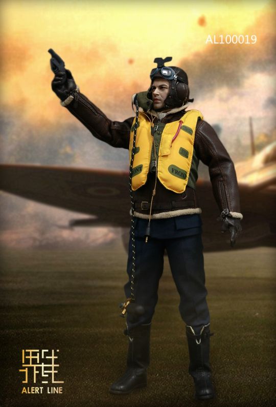 Royal Air Force Fighter Pilot image 3