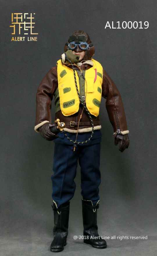 Royal Air Force Fighter Pilot image 5