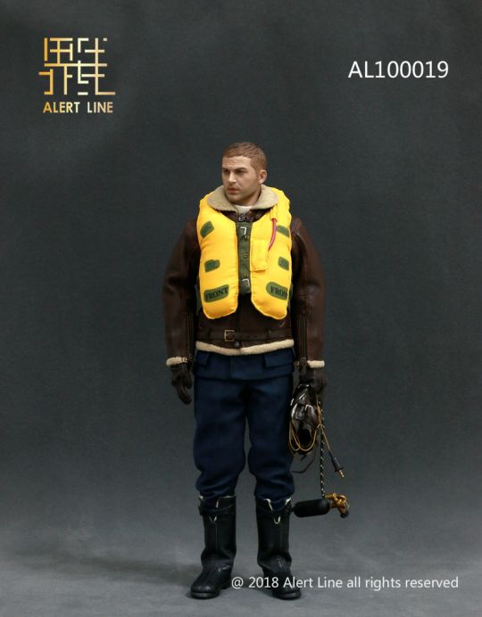 Royal Air Force Fighter Pilot image 6