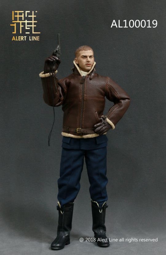 Royal Air Force Fighter Pilot image 8