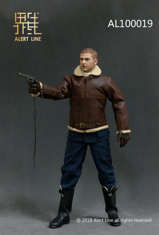 Royal Air Force Fighter Pilot image 9
