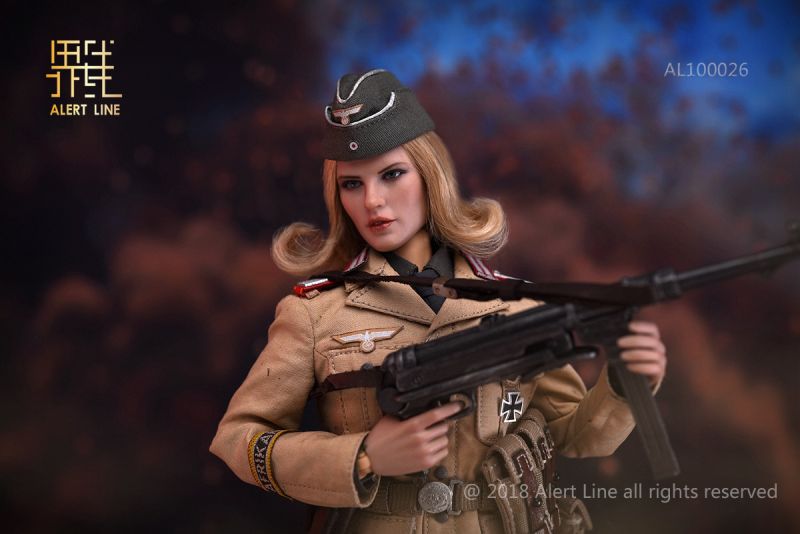 Afrika Female Officer image 10