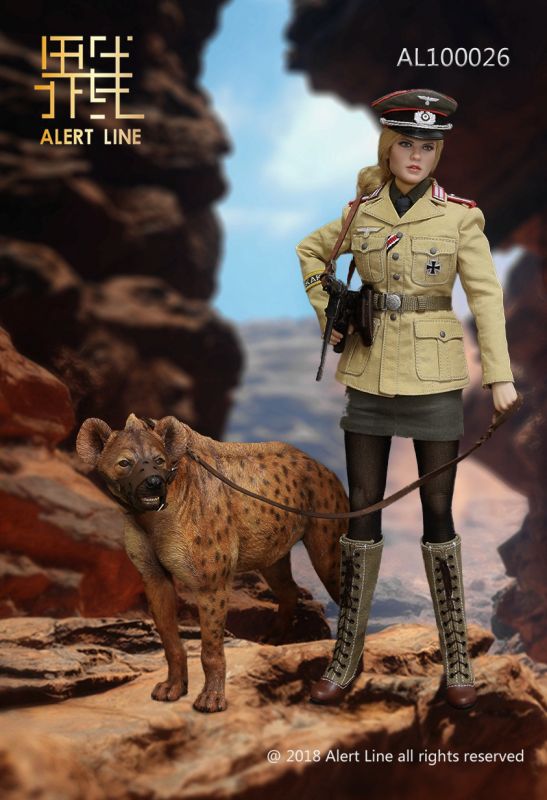 Afrika Female Officer image 6