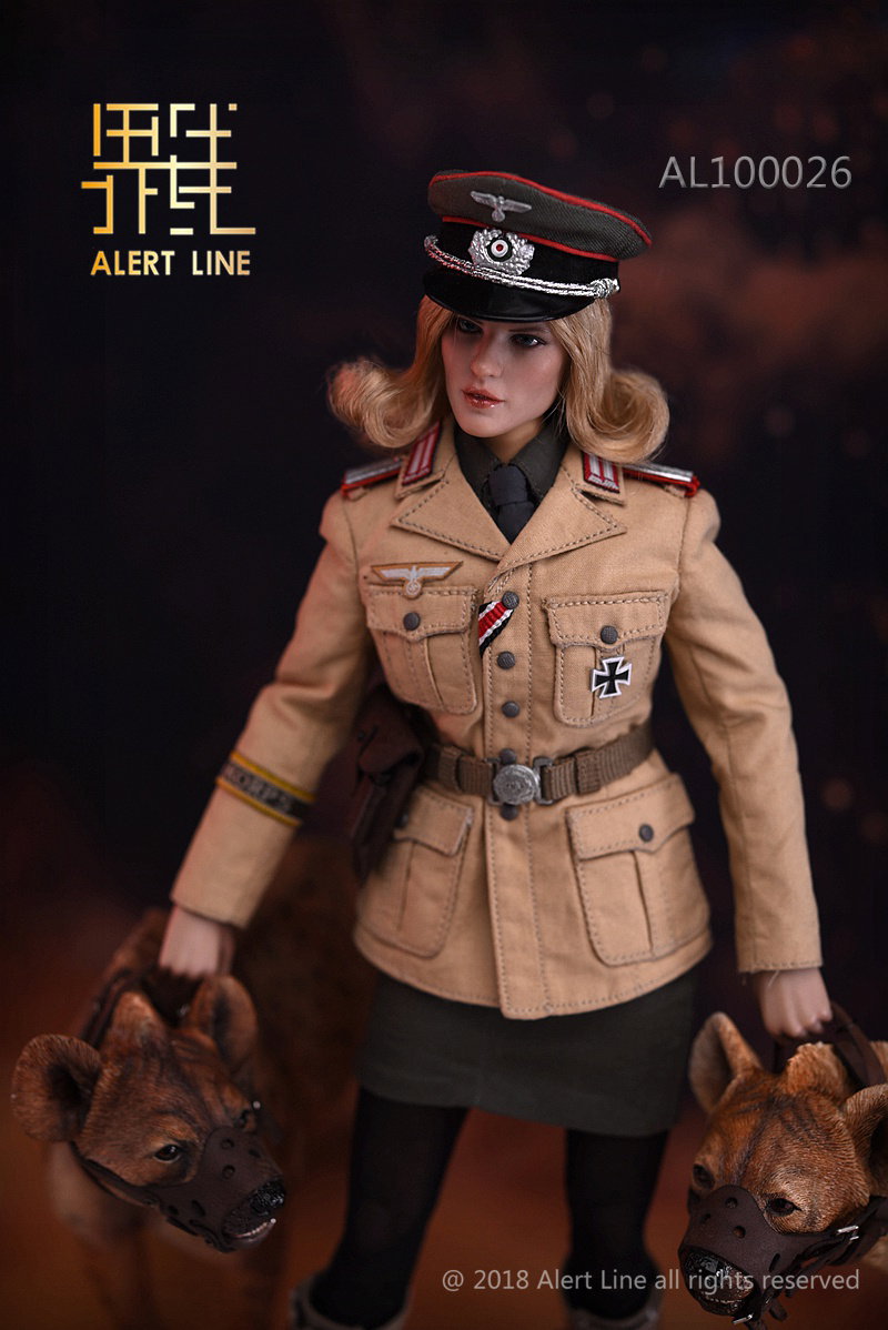 Afrika Female Officer image 9