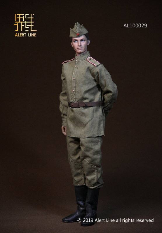 WWII Soviet Red Army Combat Engineer image 6