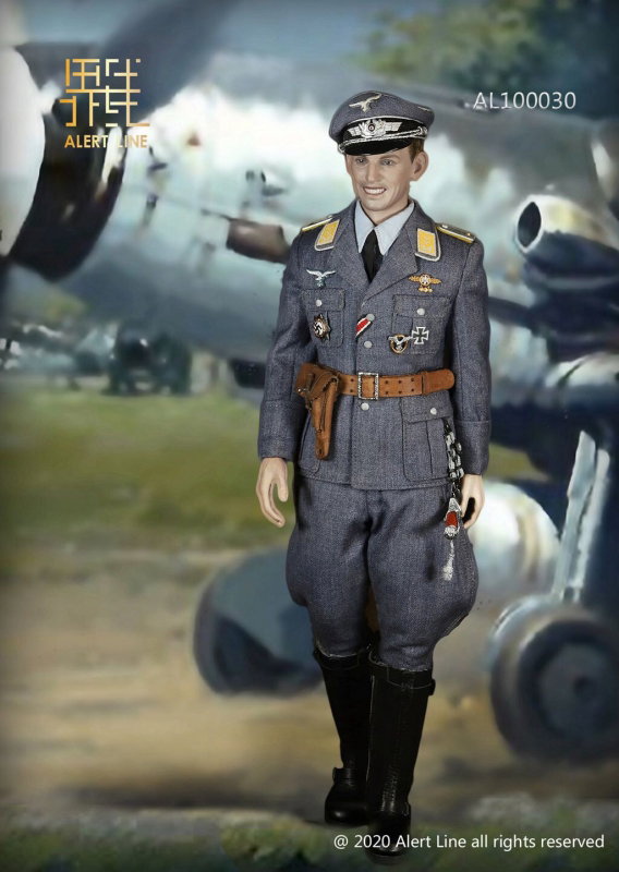 WWII Luftwaffe Fighter Ace image 2