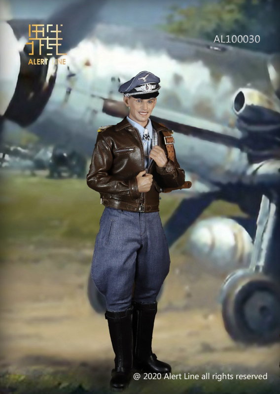 WWII Luftwaffe Fighter Ace image 3