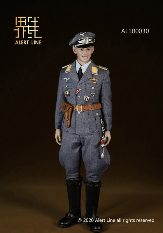 WWII Luftwaffe Fighter Ace image 4