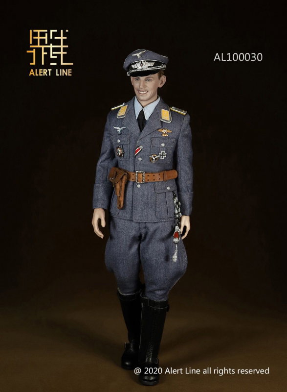 WWII Luftwaffe Fighter Ace image 5