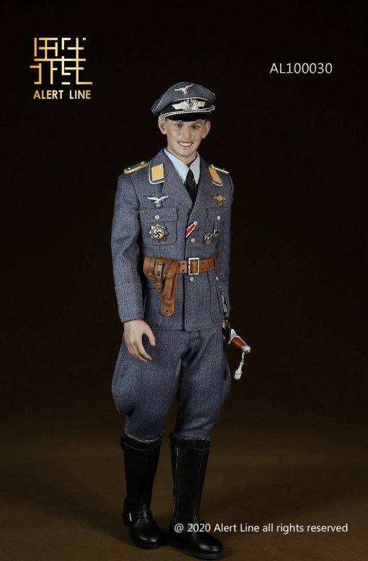 WWII Luftwaffe Fighter Ace image 6
