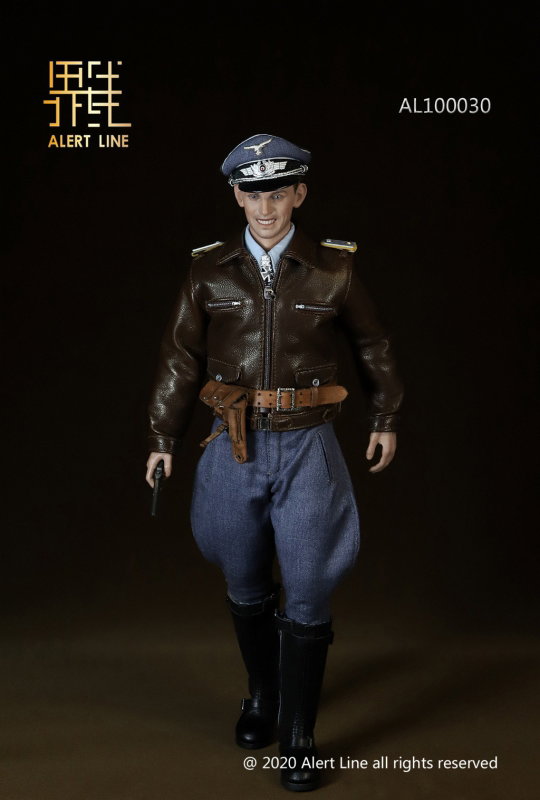 WWII Luftwaffe Fighter Ace image 7