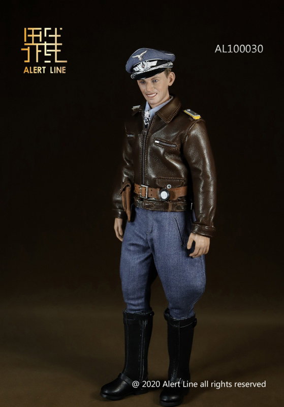 WWII Luftwaffe Fighter Ace image 8