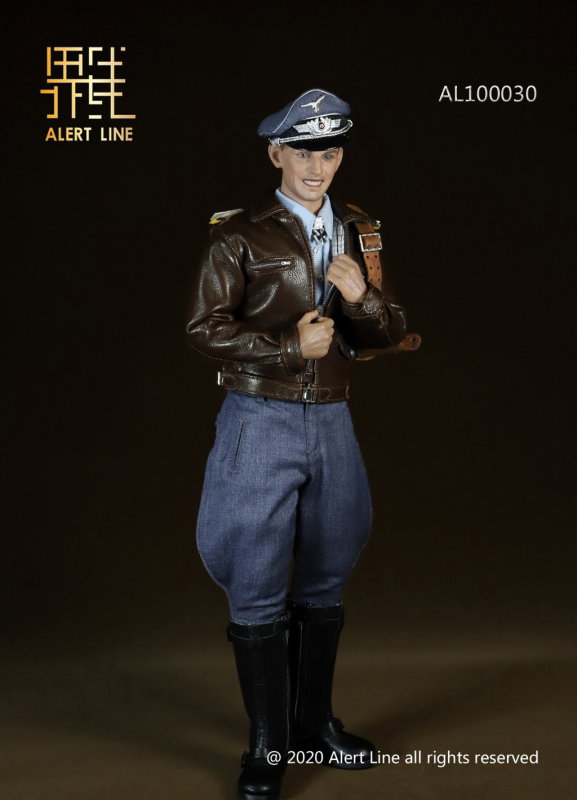 WWII Luftwaffe Fighter Ace image 9