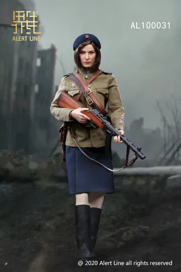 WWII NKVD