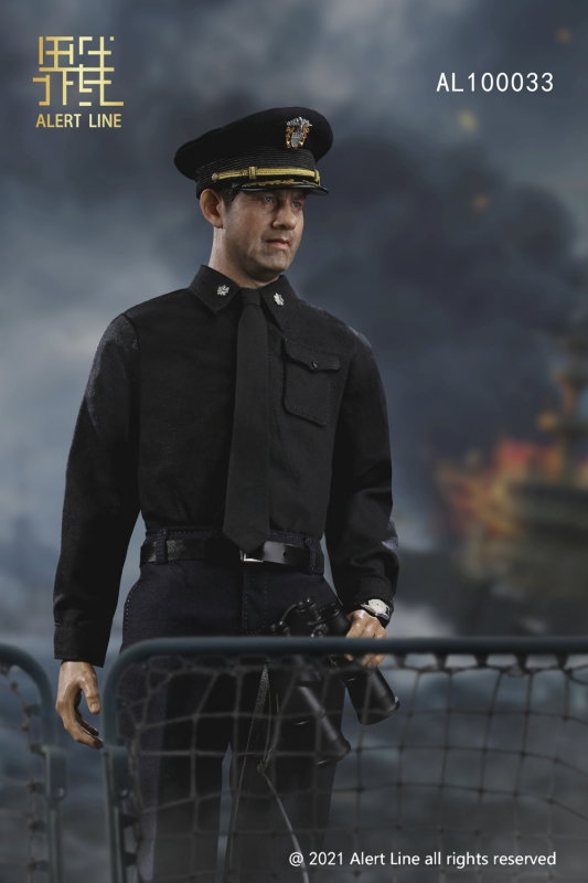 WWII US Navy Destroyer Commander image 10