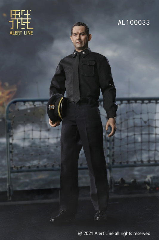 WWII US Navy Destroyer Commander image 4