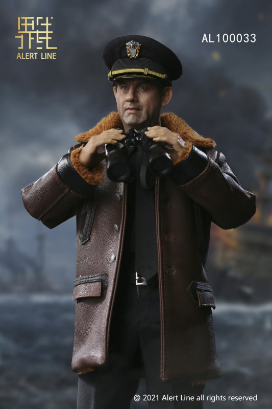 WWII US Navy Destroyer Commander image 7