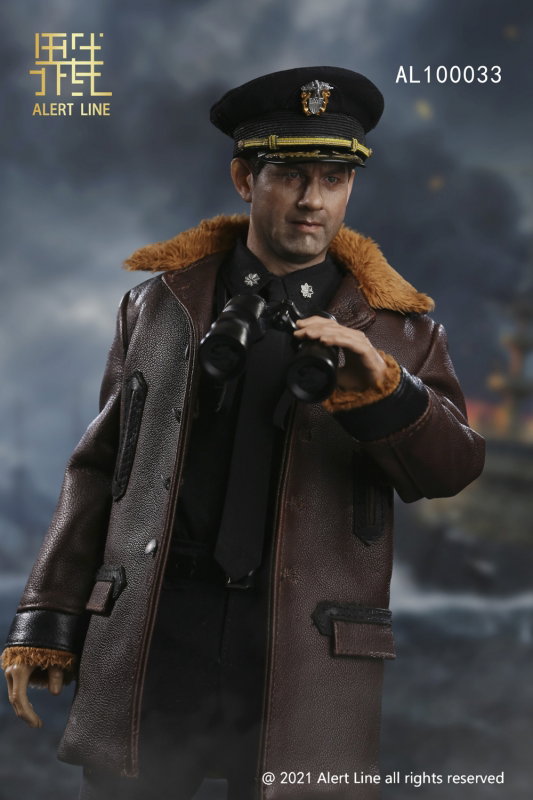 WWII US Navy Destroyer Commander image 8