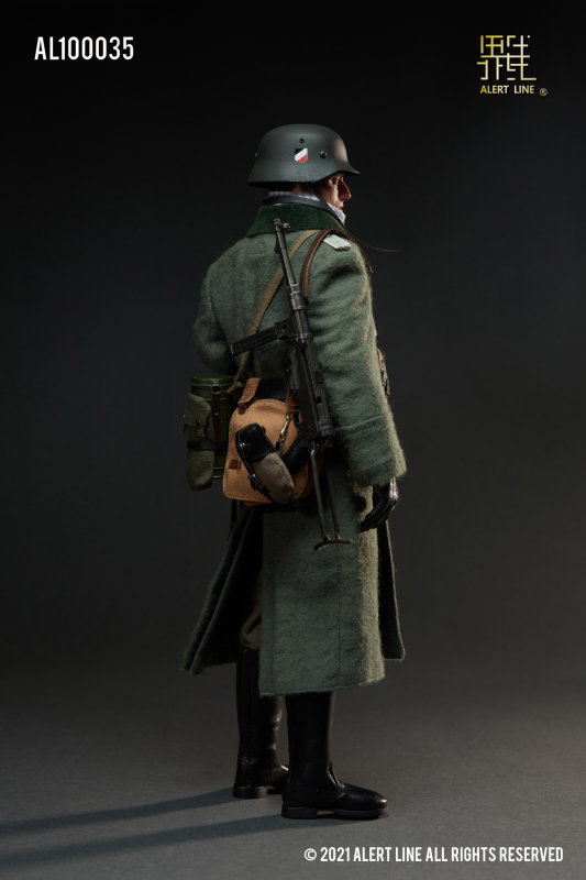 WWII German Army Officer image 2
