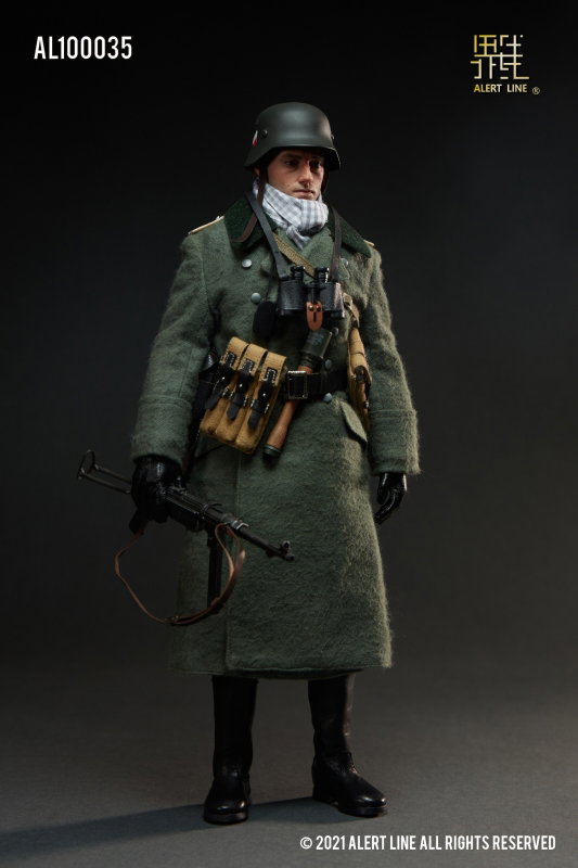 WWII German Army Officer image 5