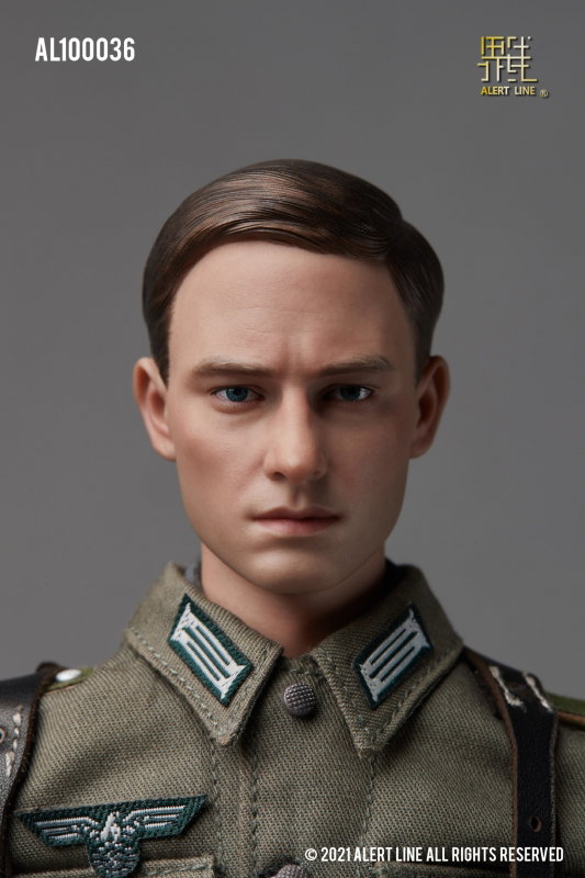 WWII German Army Soldier image 8