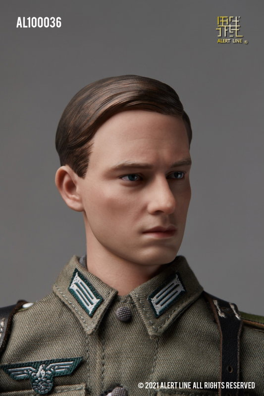 WWII German Army Soldier image 9
