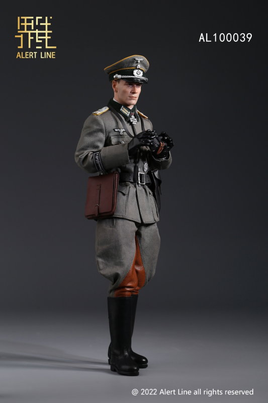 WWII German Cavalry Officer image 6
