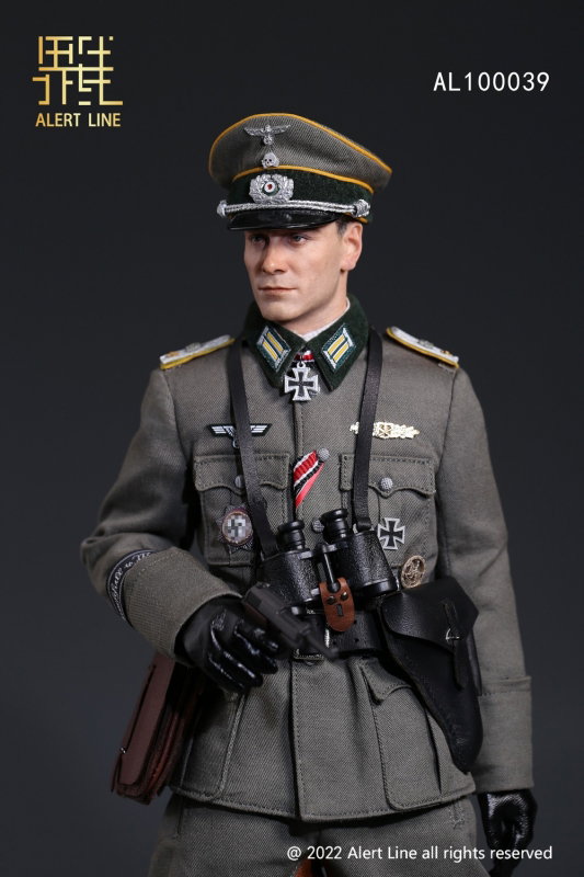 WWII German Cavalry Officer image 9