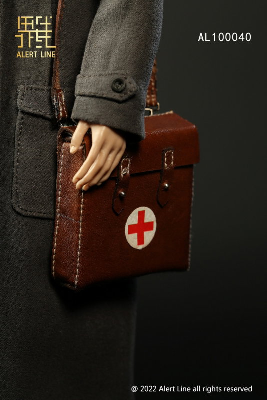 WWII German Nurse image 10