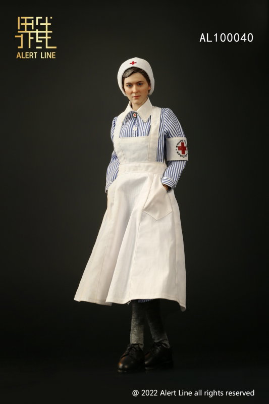 WWII German Nurse image 2