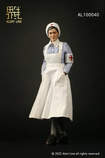 WWII German Nurse