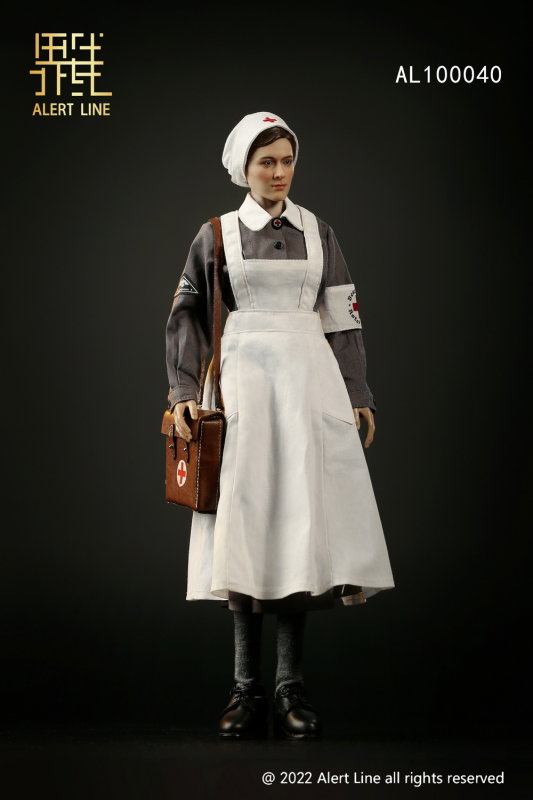 WWII German Nurse image 3