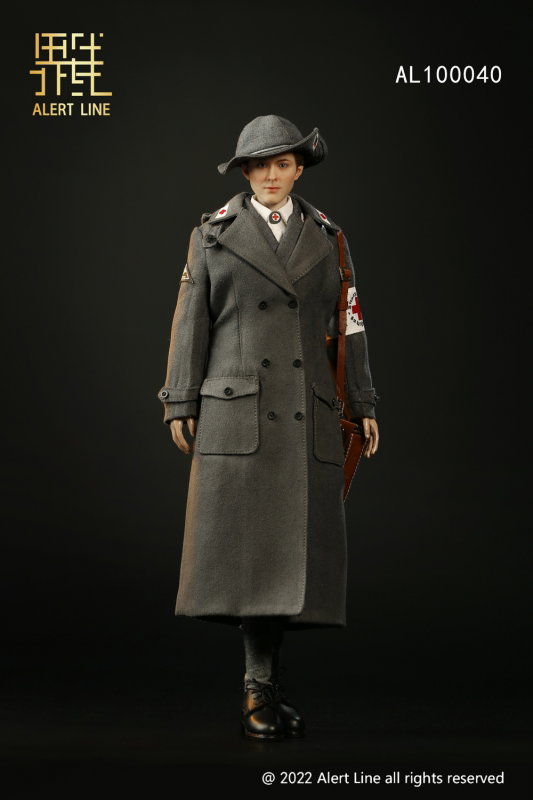 WWII German Nurse image 4