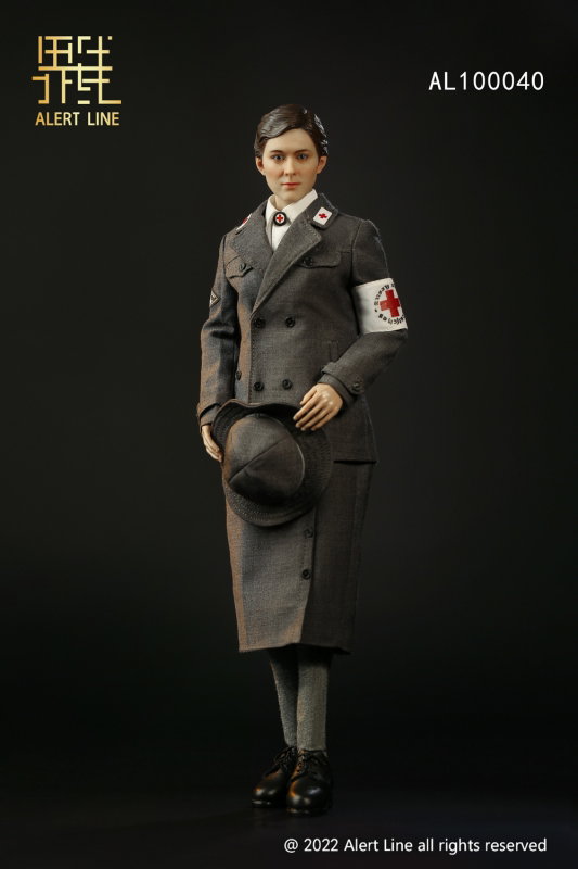 WWII German Nurse image 5
