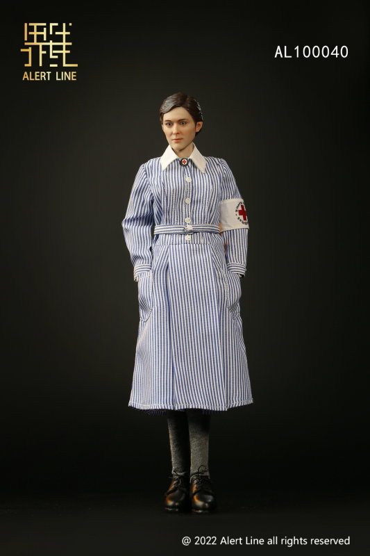 WWII German Nurse image 6