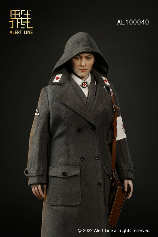 WWII German Nurse image 7