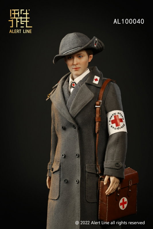 WWII German Nurse image 8