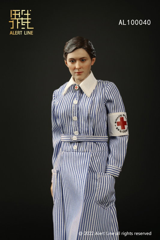 WWII German Nurse image 9
