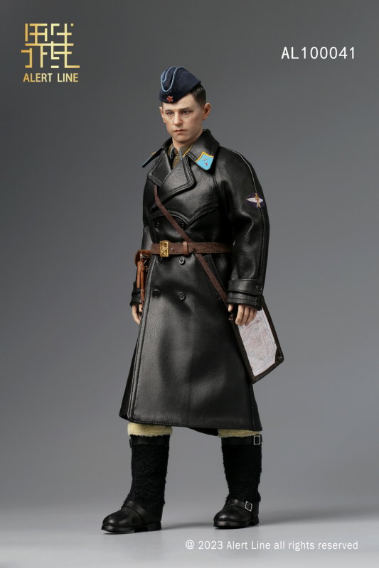 WWII Soviet Air Force Ace Pilot image 3