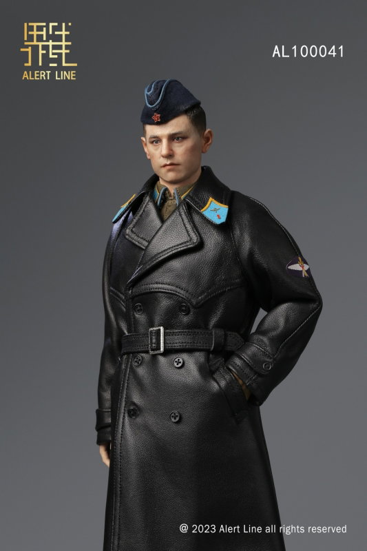 WWII Soviet Air Force Ace Pilot image 4
