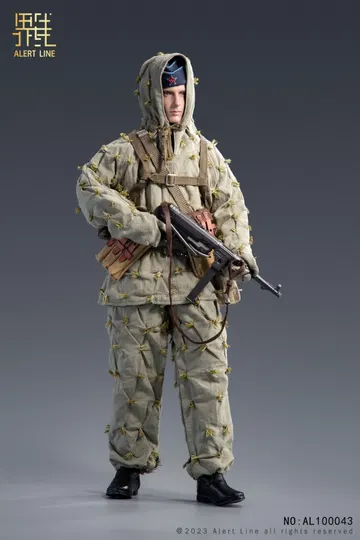 WWII Soviet Airborne Forces