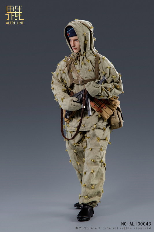 WWII Soviet Airborne Forces image 3